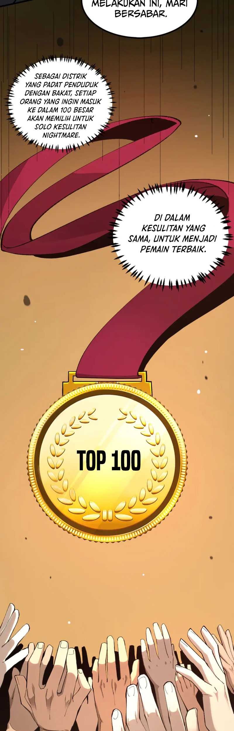 SSS-level Paladin Who Breaks All Logic Chapter 05 Gambar 42