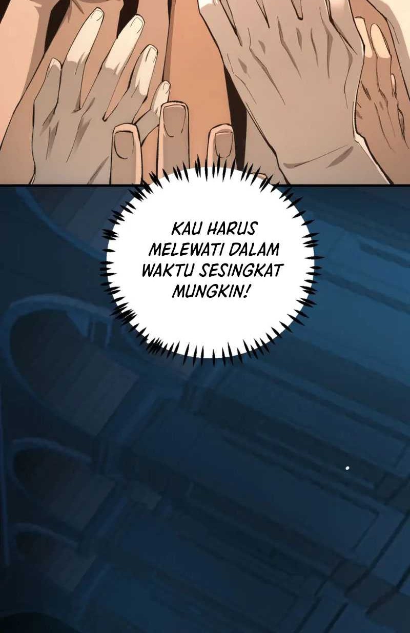 SSS-level Paladin Who Breaks All Logic Chapter 05 Gambar 43