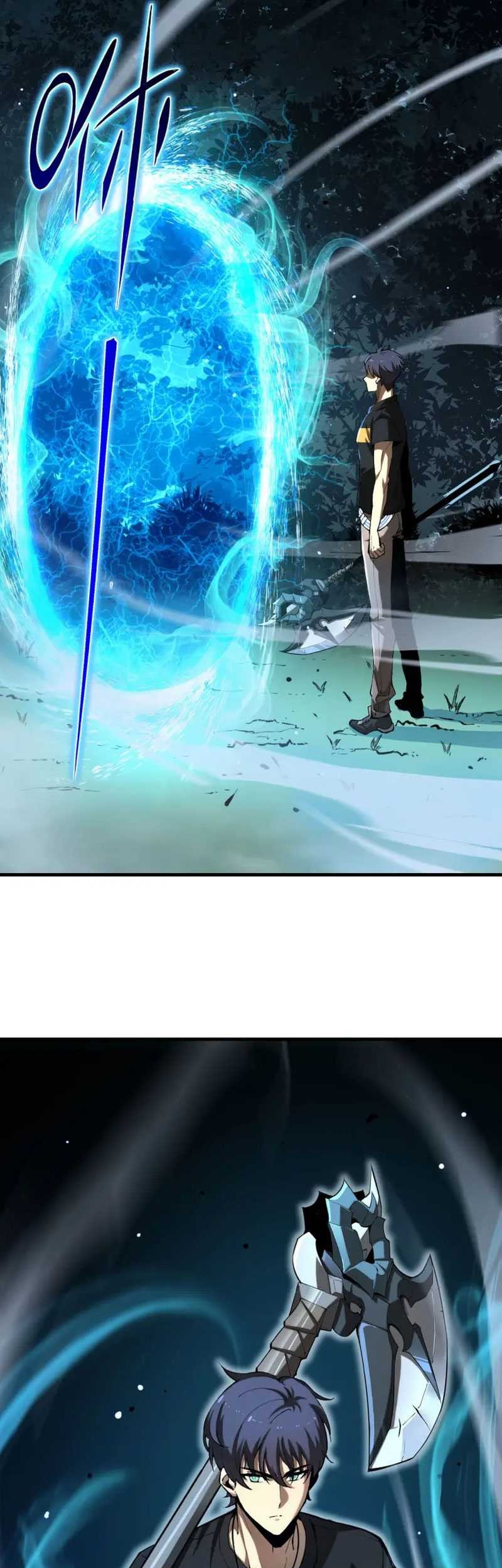 SSS-level Paladin Who Breaks All Logic Chapter 04 Gambar 44