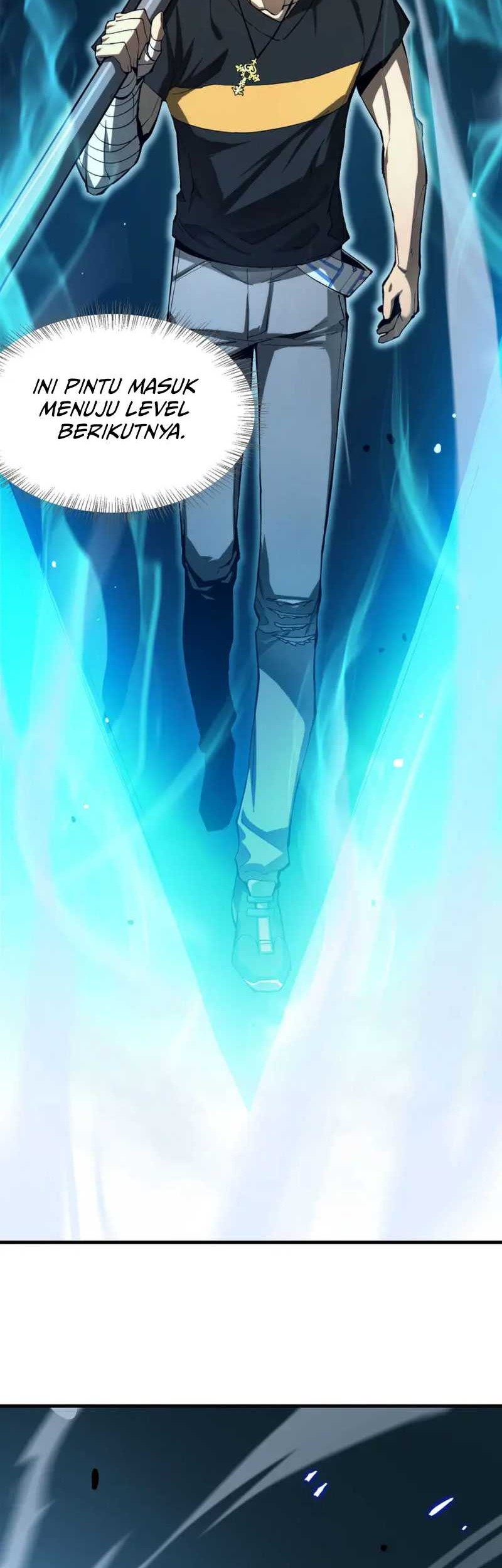 SSS-level Paladin Who Breaks All Logic Chapter 04 Gambar 45