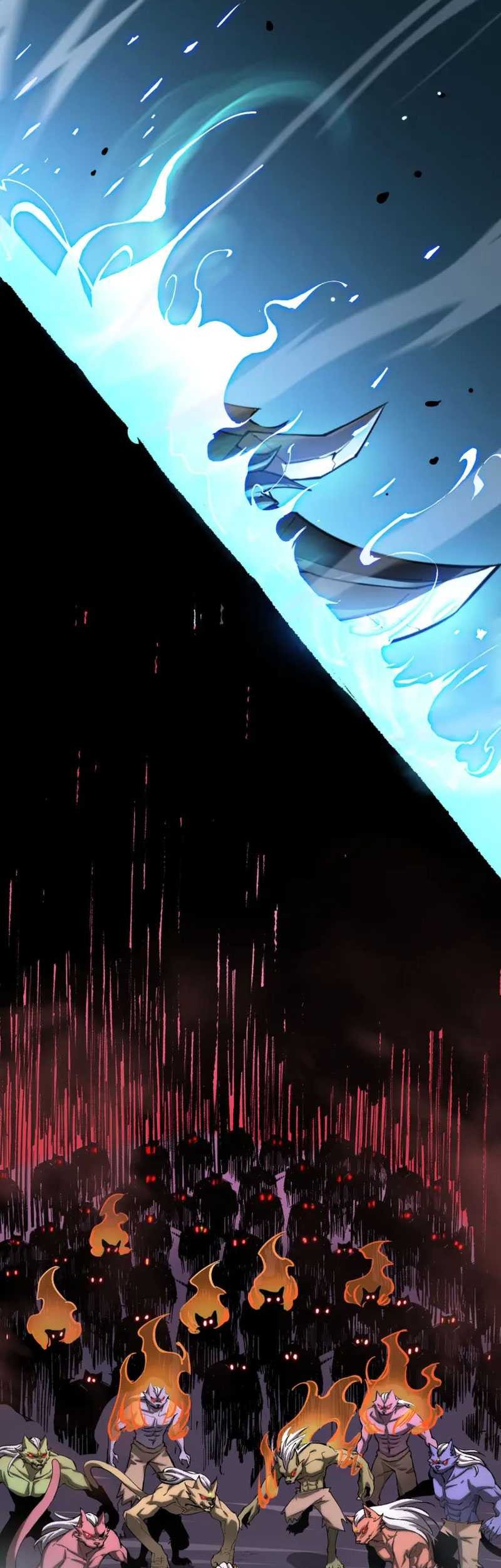 SSS-level Paladin Who Breaks All Logic Chapter 04 Gambar 46