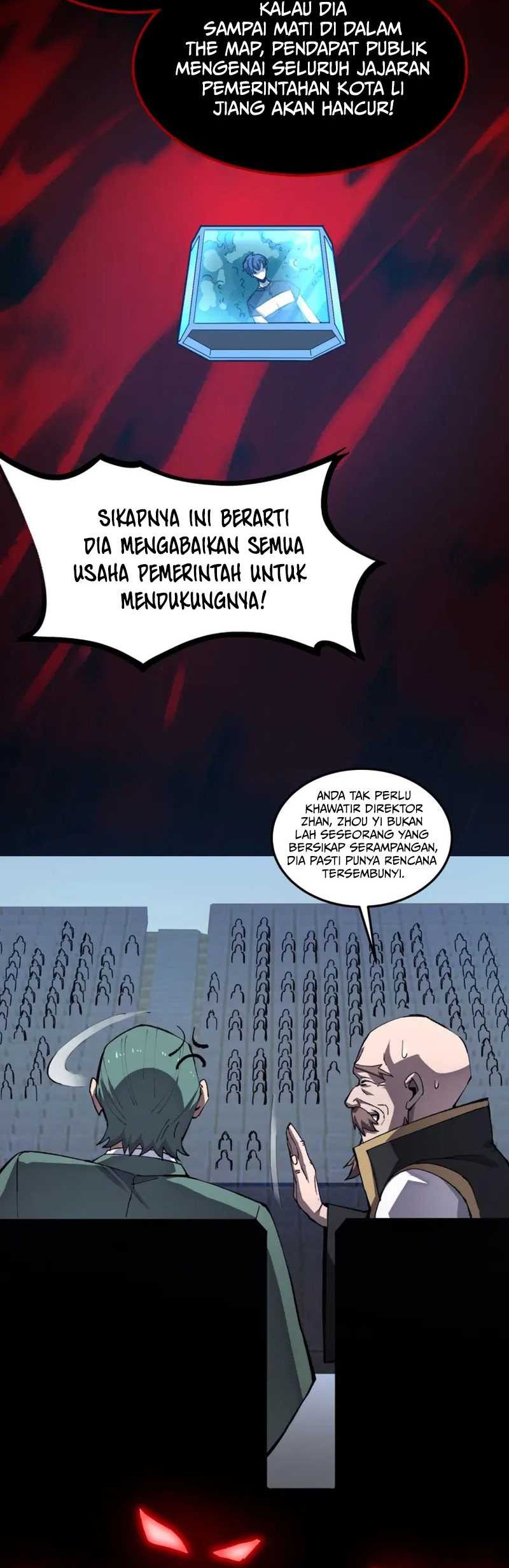 SSS-level Paladin Who Breaks All Logic Chapter 04 Gambar 14