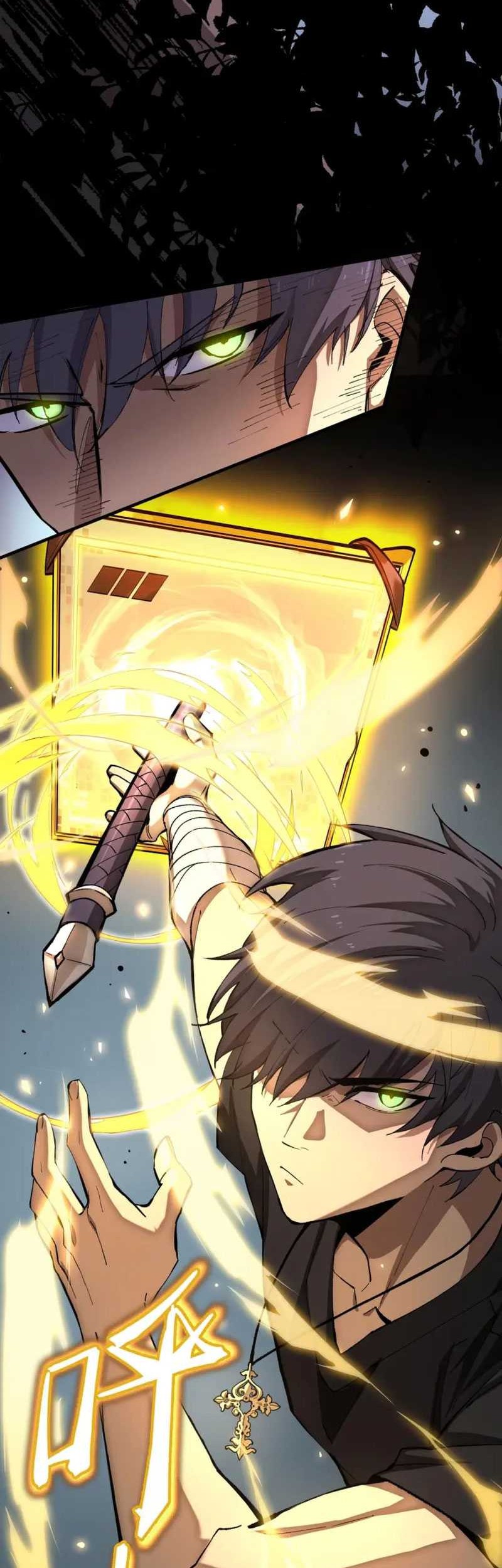 SSS-level Paladin Who Breaks All Logic Chapter 04 Gambar 16