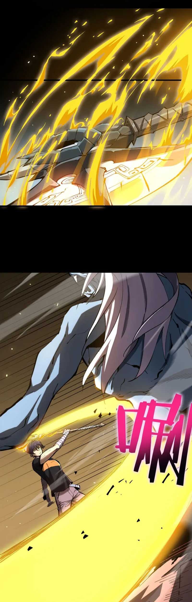 SSS-level Paladin Who Breaks All Logic Chapter 04 Gambar 24