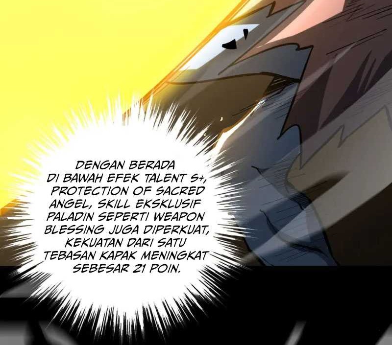 SSS-level Paladin Who Breaks All Logic Chapter 04 Gambar 25