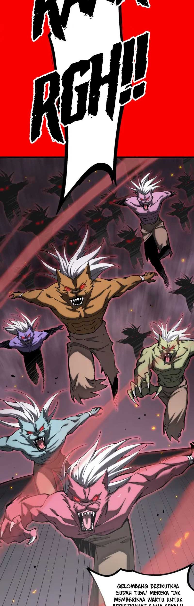 SSS-level Paladin Who Breaks All Logic Chapter 04 Gambar 35