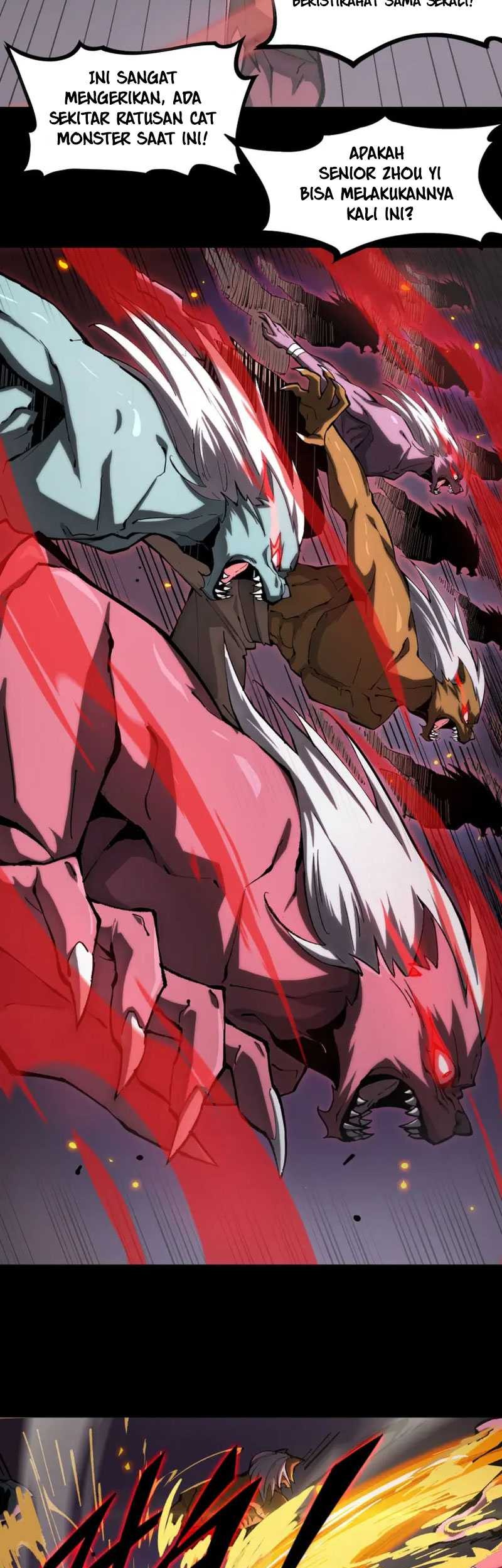 SSS-level Paladin Who Breaks All Logic Chapter 04 Gambar 36