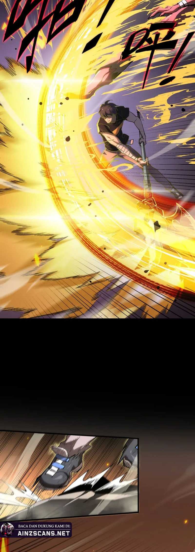 SSS-level Paladin Who Breaks All Logic Chapter 04 Gambar 37