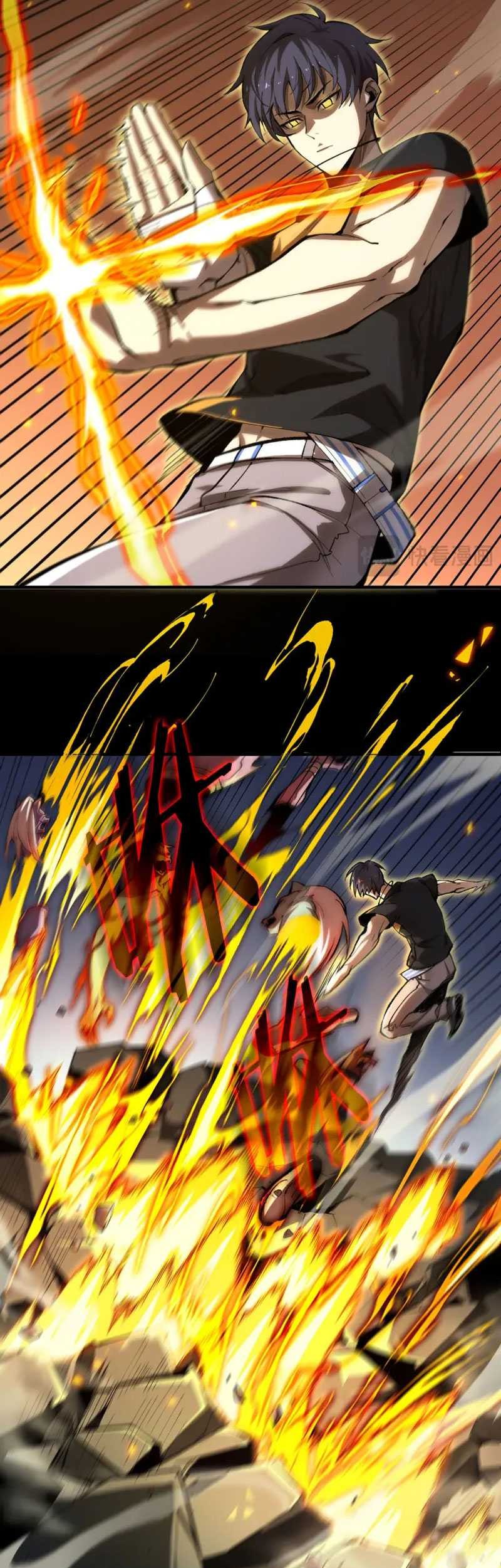 SSS-level Paladin Who Breaks All Logic Chapter 04 Gambar 38