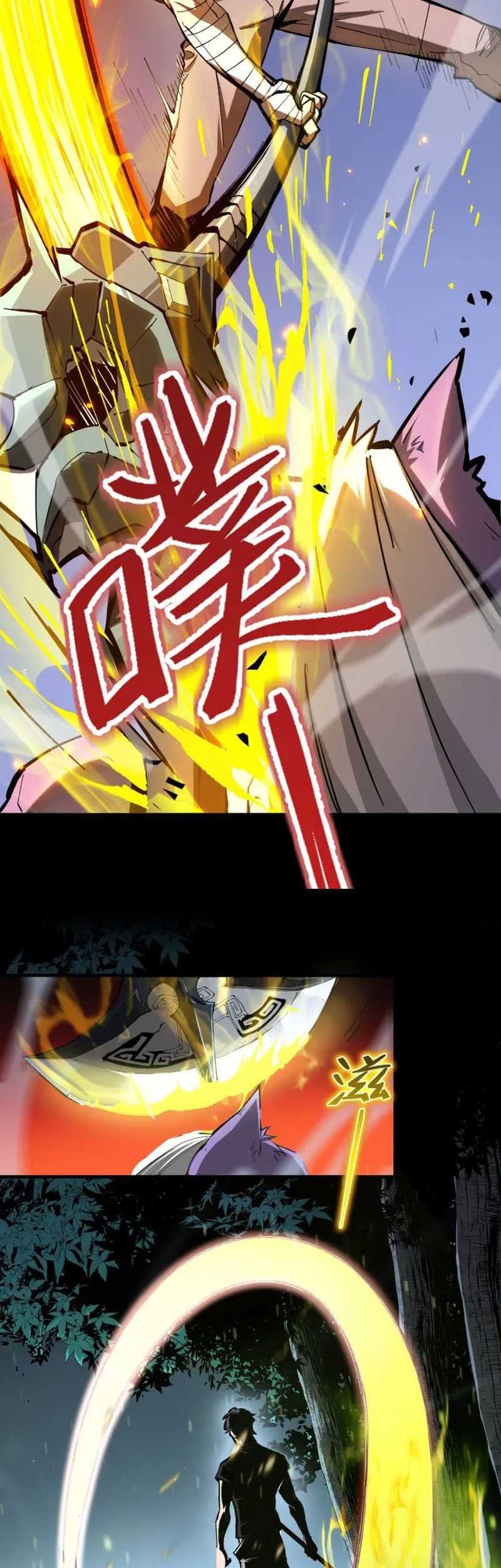 SSS-level Paladin Who Breaks All Logic Chapter 04 Gambar 42