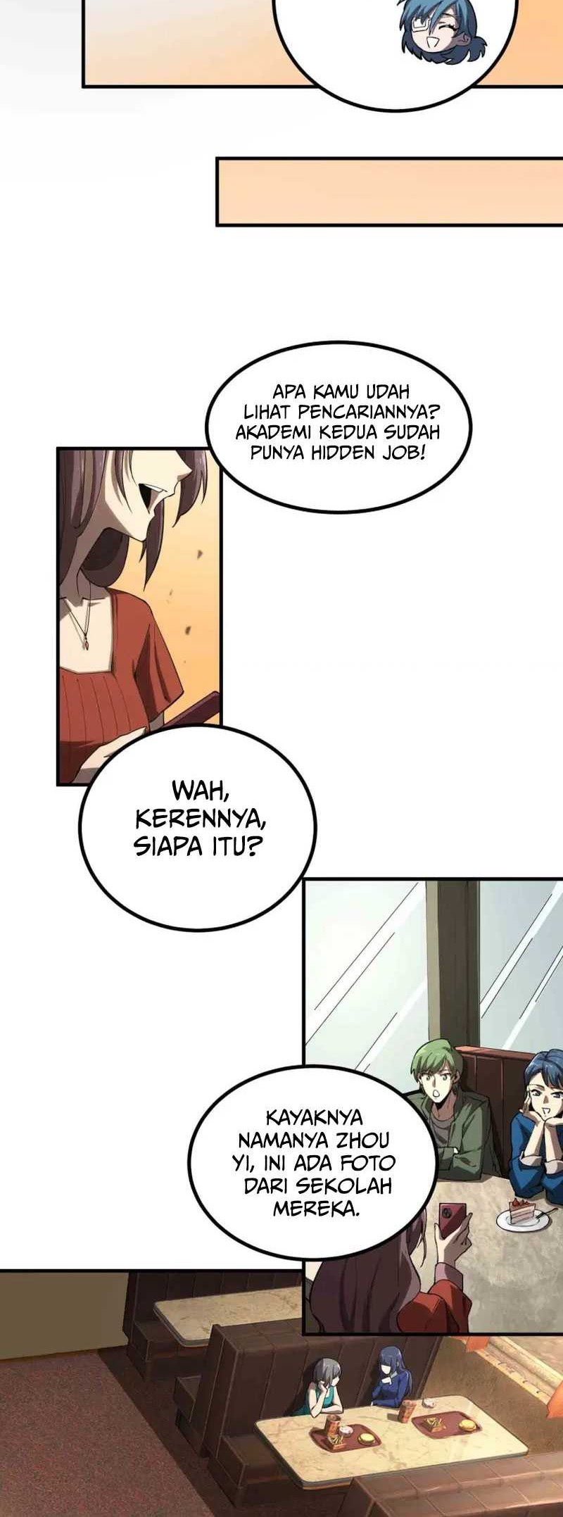 SSS-level Paladin Who Breaks All Logic Chapter 03 Gambar 9