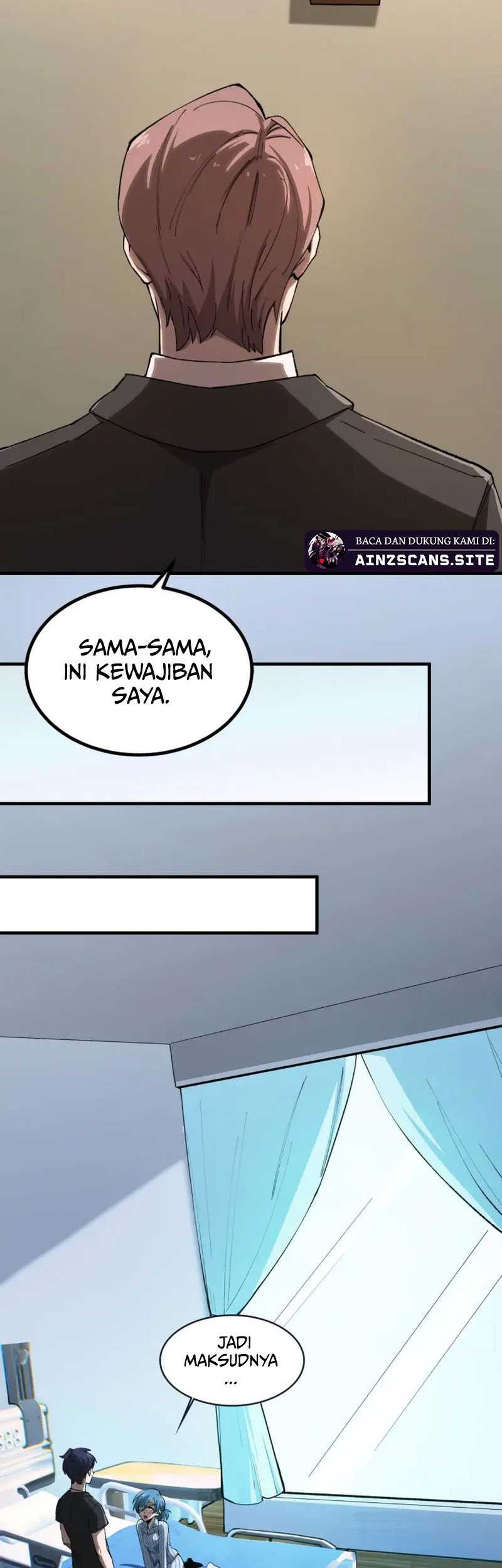 SSS-level Paladin Who Breaks All Logic Chapter 03 Gambar 13