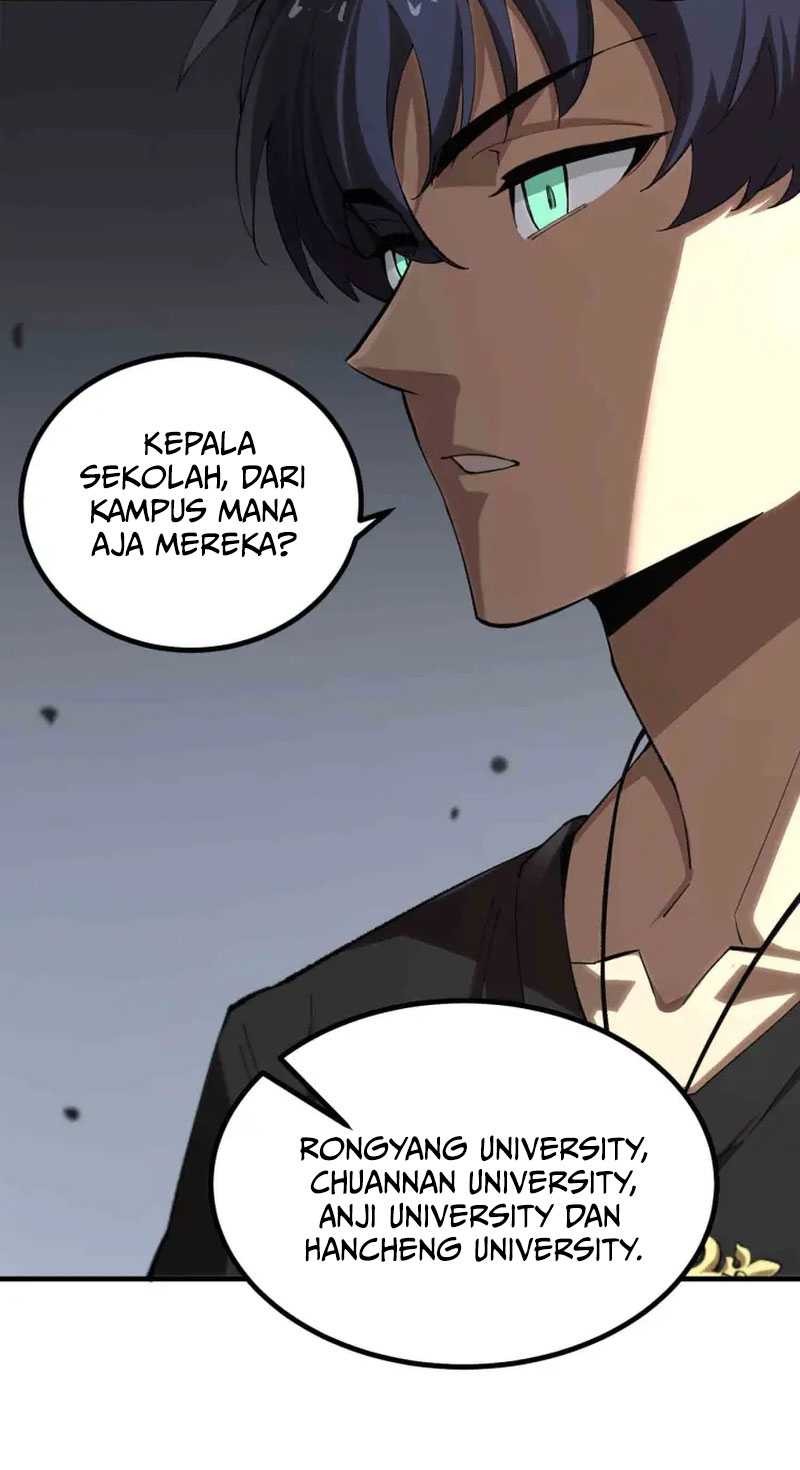 SSS-level Paladin Who Breaks All Logic Chapter 03 Gambar 20