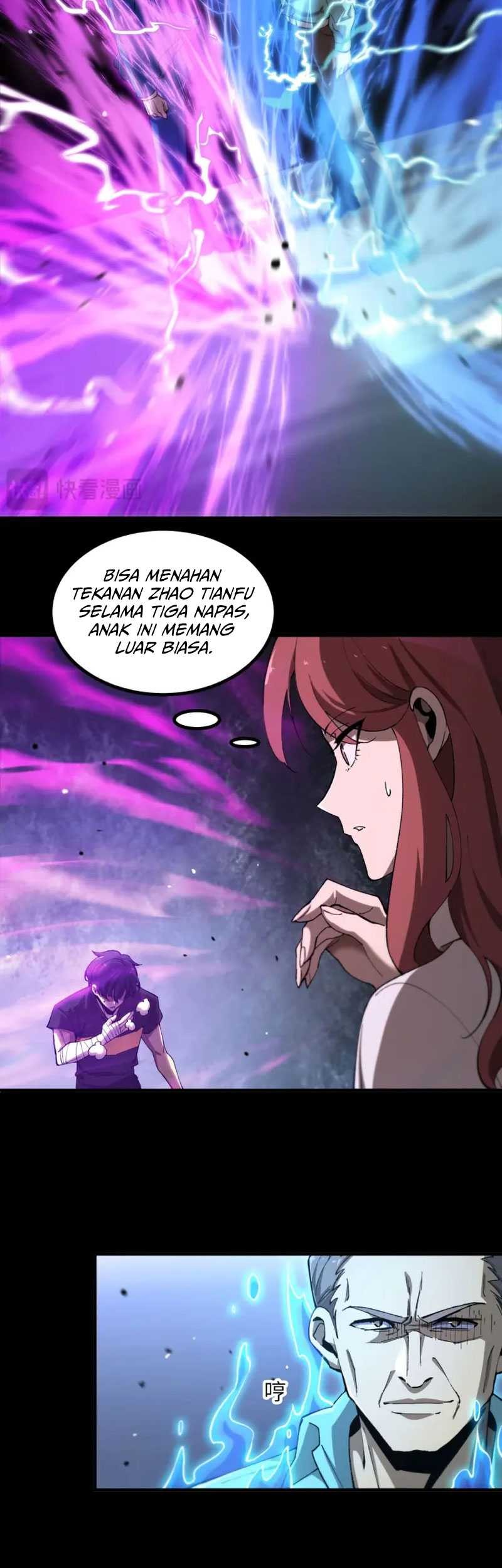 SSS-level Paladin Who Breaks All Logic Chapter 03 Gambar 37