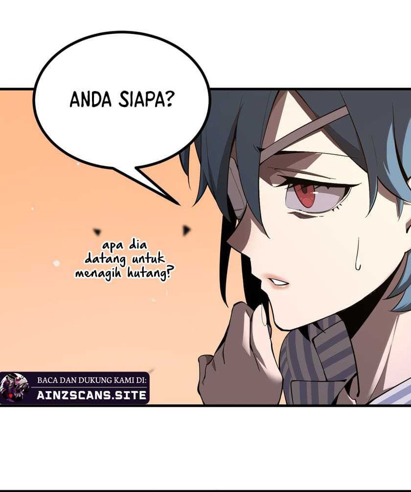 SSS-level Paladin Who Breaks All Logic Chapter 02 Gambar 50