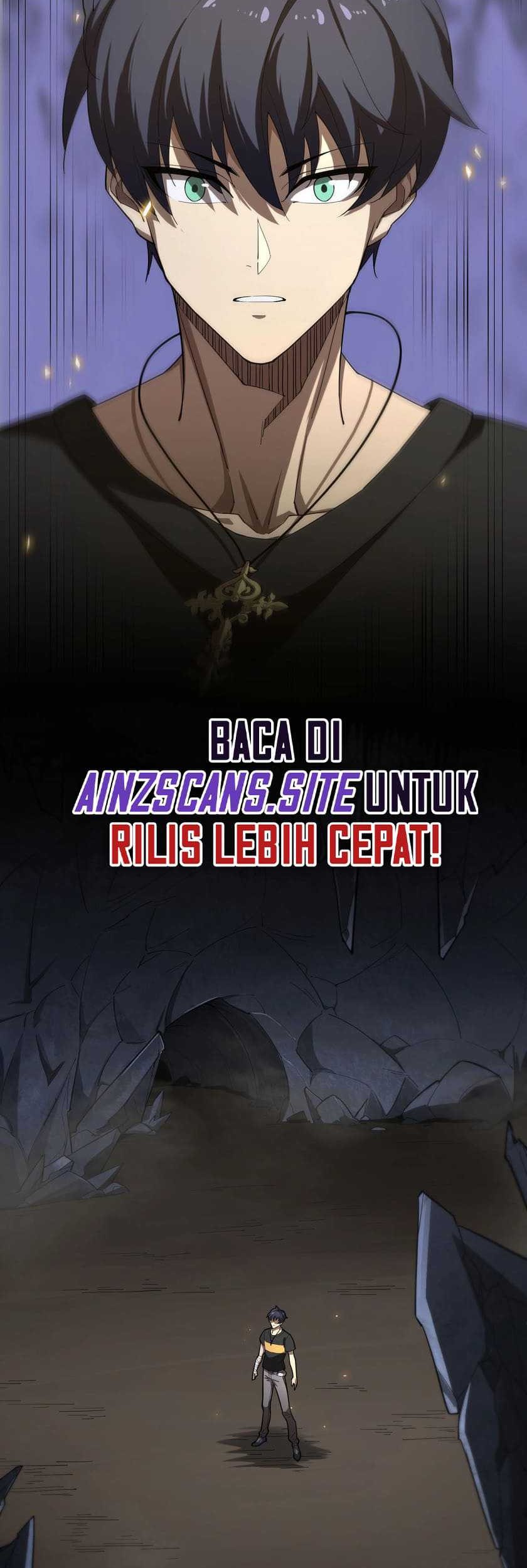 SSS-level Paladin Who Breaks All Logic Chapter 02 Gambar 17