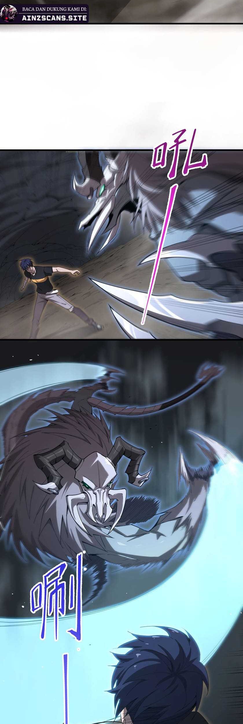 SSS-level Paladin Who Breaks All Logic Chapter 02 Gambar 22