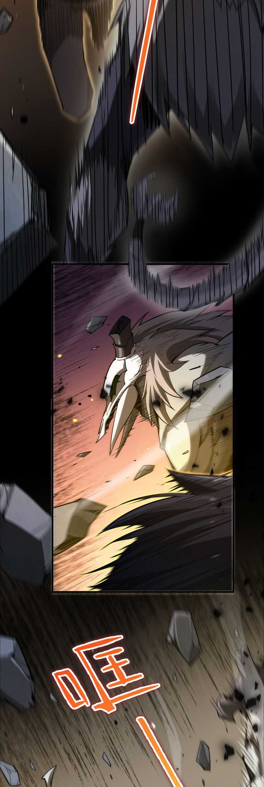 SSS-level Paladin Who Breaks All Logic Chapter 02 Gambar 35