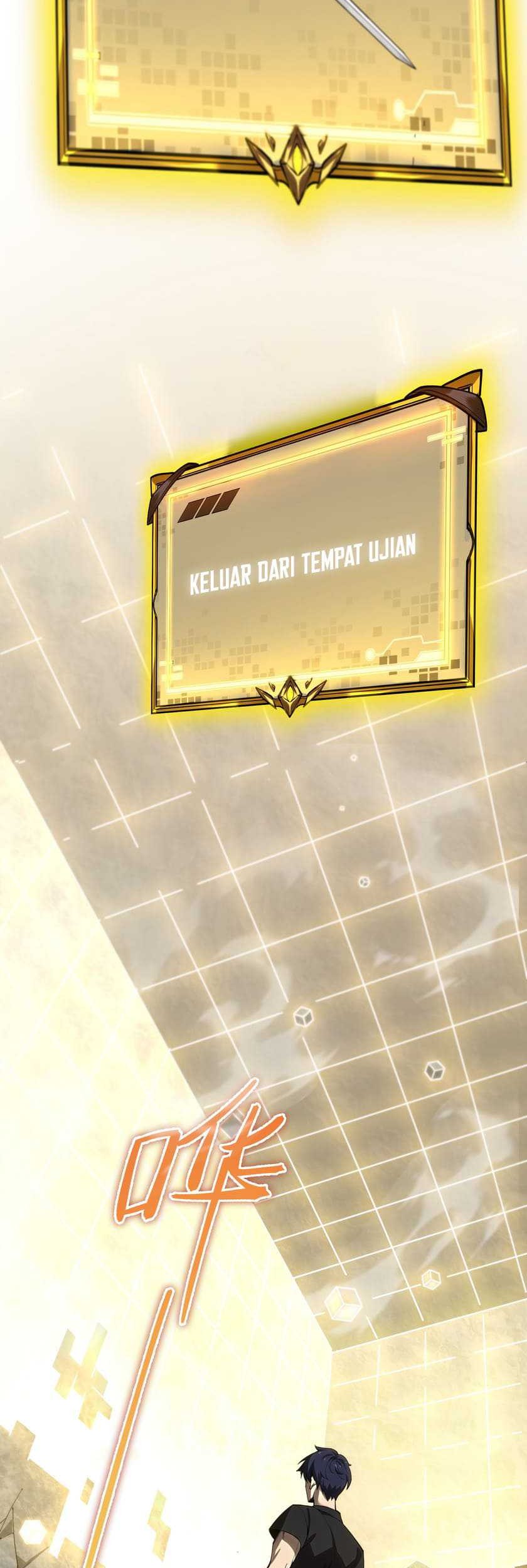 SSS-level Paladin Who Breaks All Logic Chapter 02 Gambar 41