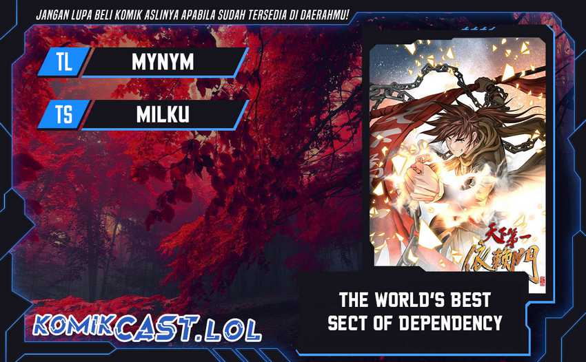 Komik The World’s Best Sect of Dependency Chapter 48 gambar nomor 1
