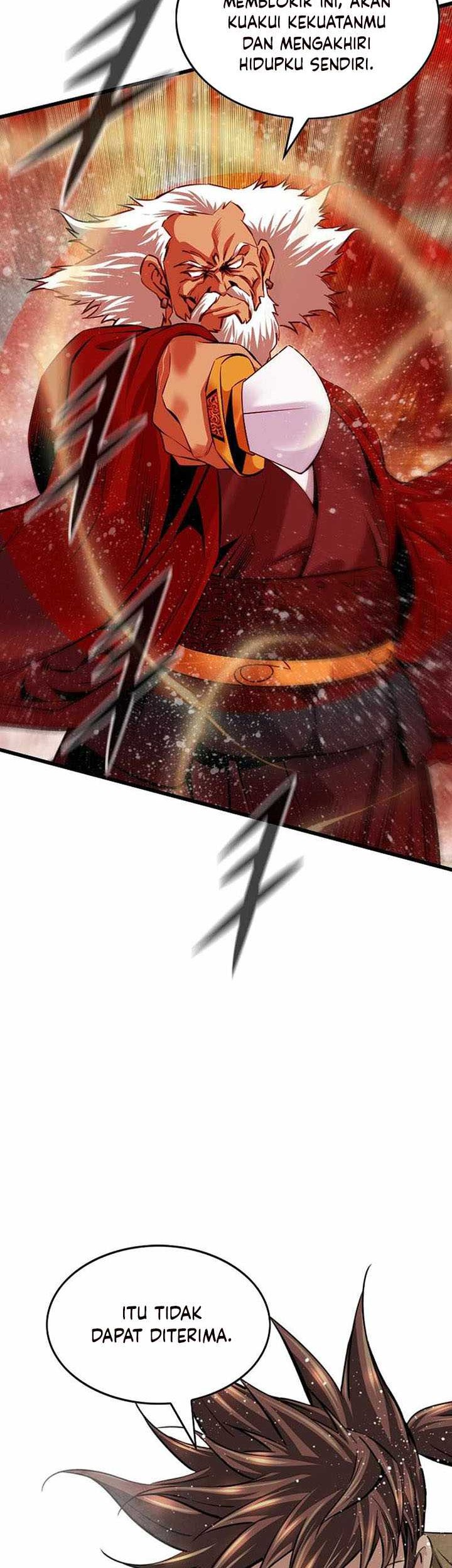 The World’s Best Sect of Dependency Chapter 48 Gambar 5