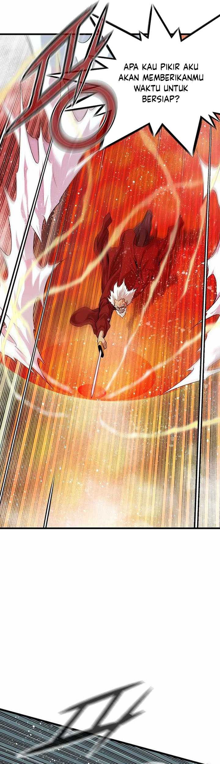 The World’s Best Sect of Dependency Chapter 48 Gambar 8