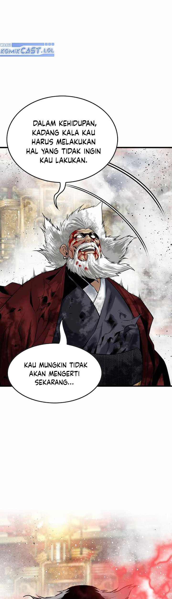 The World’s Best Sect of Dependency Chapter 48 Gambar 18