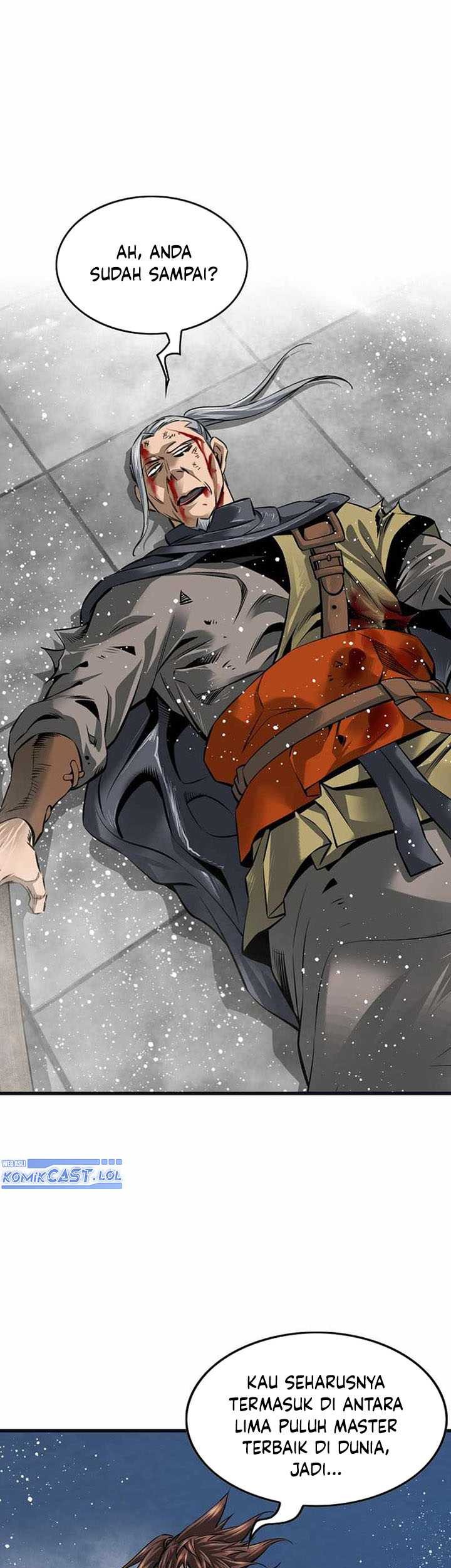 The World’s Best Sect of Dependency Chapter 48 Gambar 24