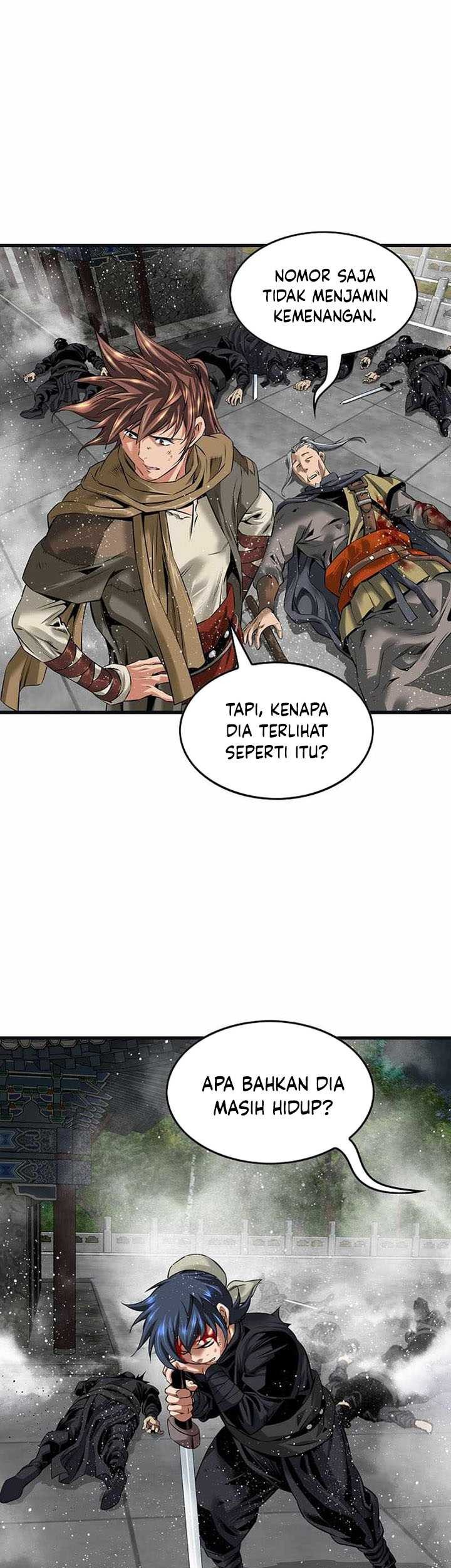 The World’s Best Sect of Dependency Chapter 48 Gambar 26