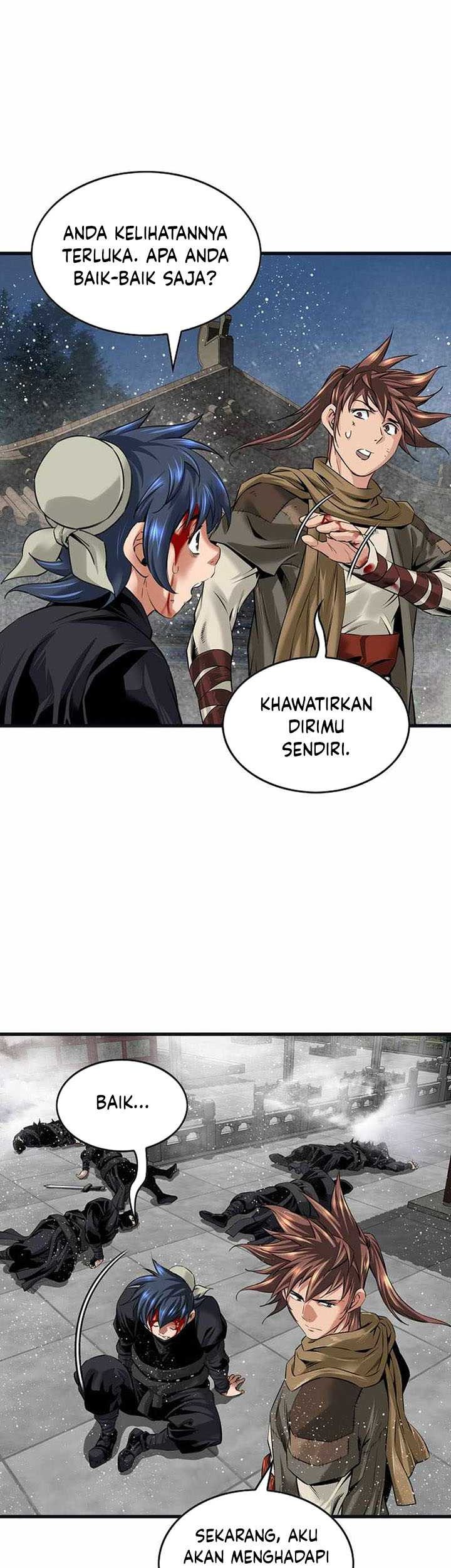 The World’s Best Sect of Dependency Chapter 48 Gambar 28