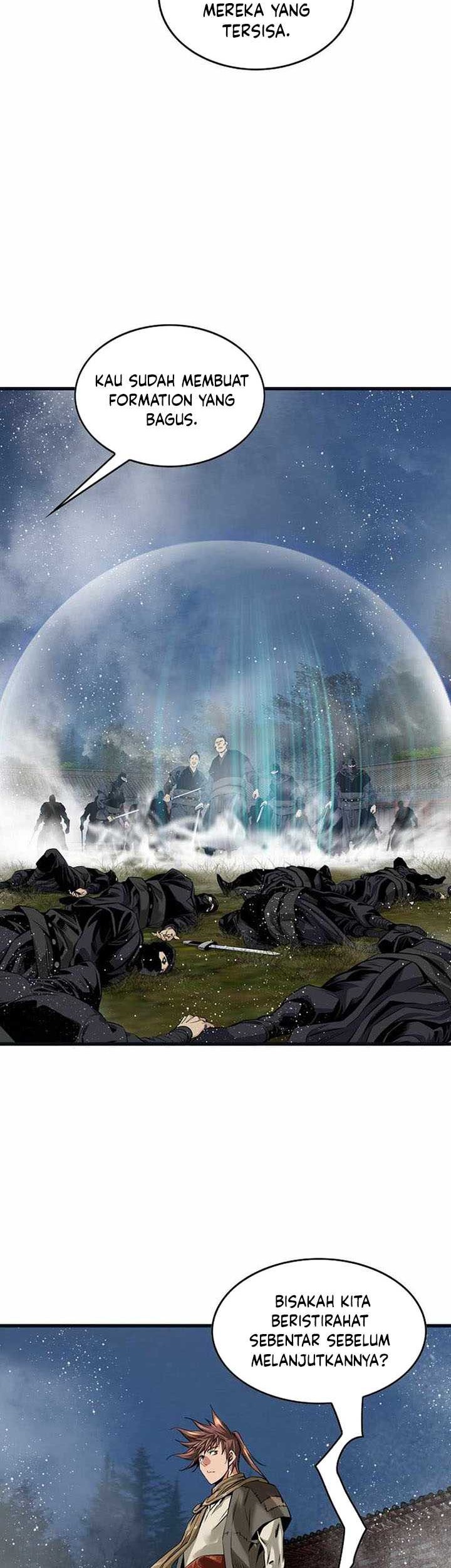 The World’s Best Sect of Dependency Chapter 48 Gambar 29