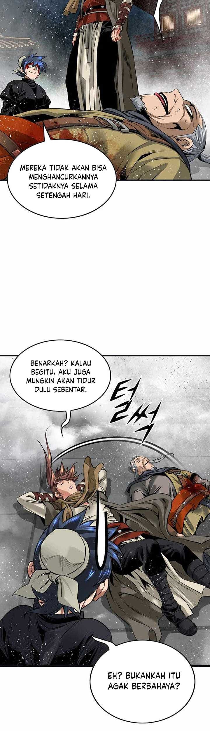 The World’s Best Sect of Dependency Chapter 48 Gambar 30