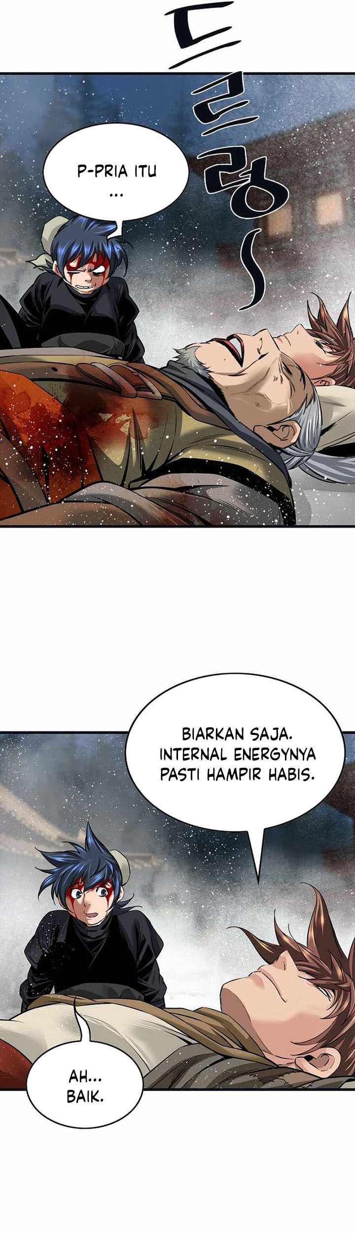 The World’s Best Sect of Dependency Chapter 48 Gambar 32