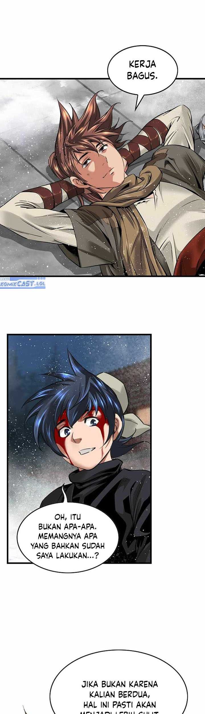 The World’s Best Sect of Dependency Chapter 48 Gambar 33