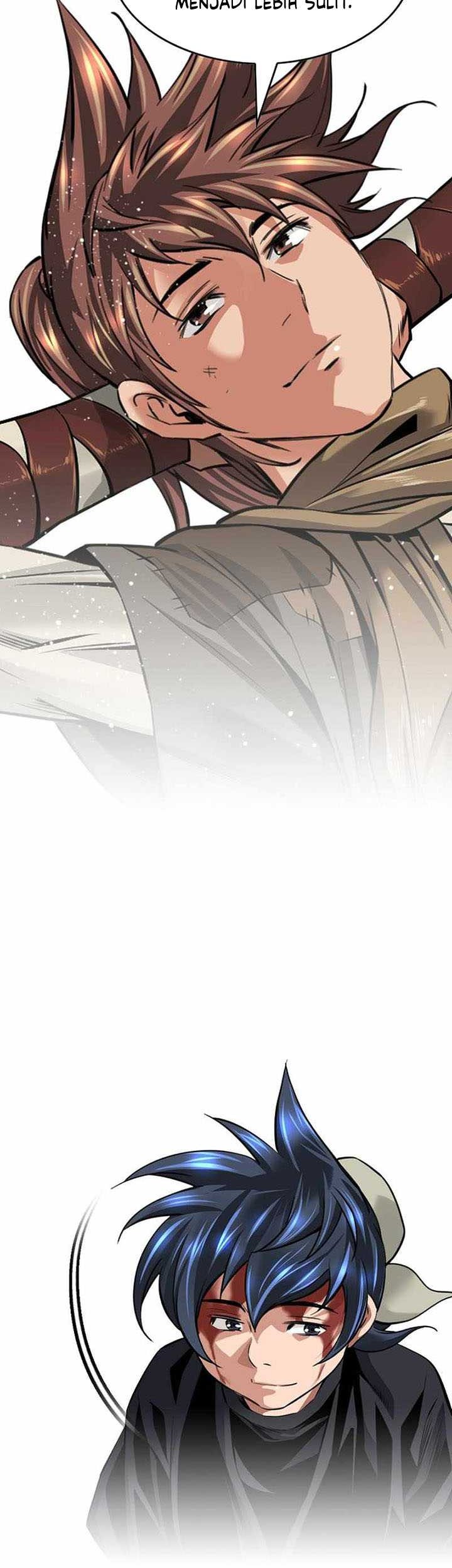 The World’s Best Sect of Dependency Chapter 48 Gambar 34