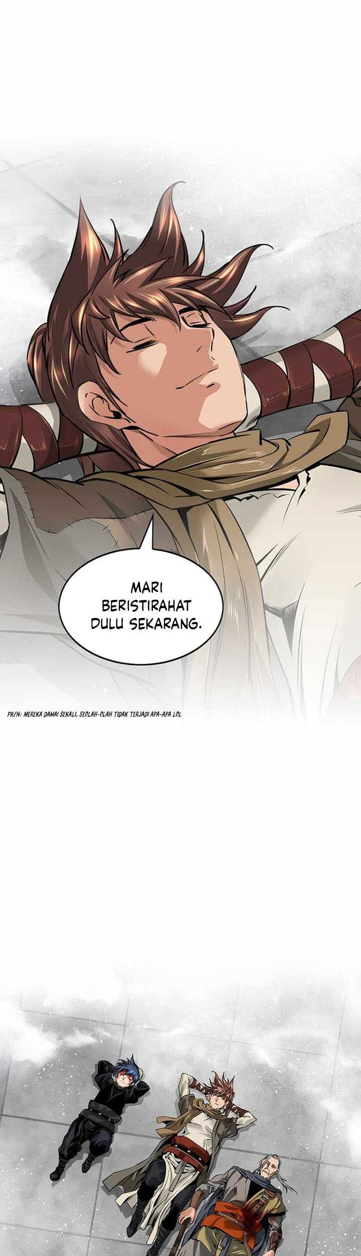 The World’s Best Sect of Dependency Chapter 48 Gambar 35