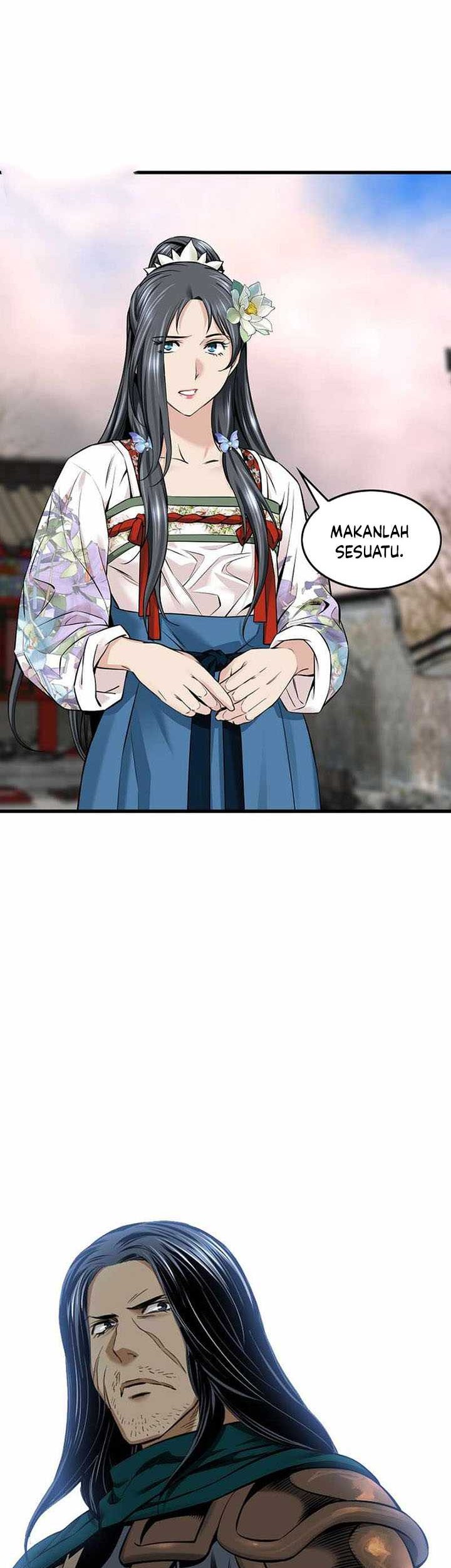 The World’s Best Sect of Dependency Chapter 48 Gambar 39