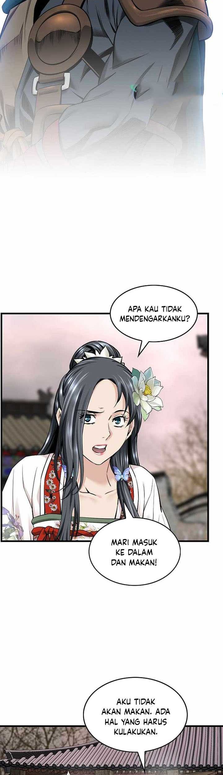 The World’s Best Sect of Dependency Chapter 48 Gambar 40