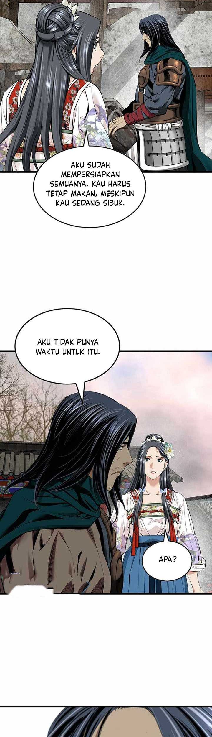 The World’s Best Sect of Dependency Chapter 48 Gambar 41