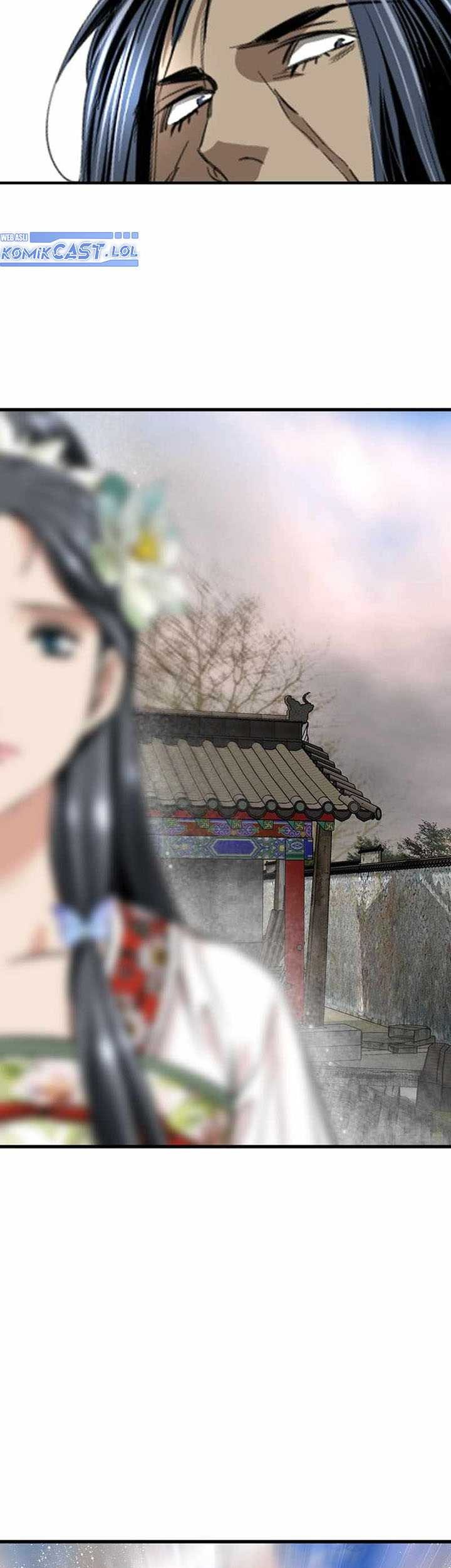 The World’s Best Sect of Dependency Chapter 48 Gambar 42