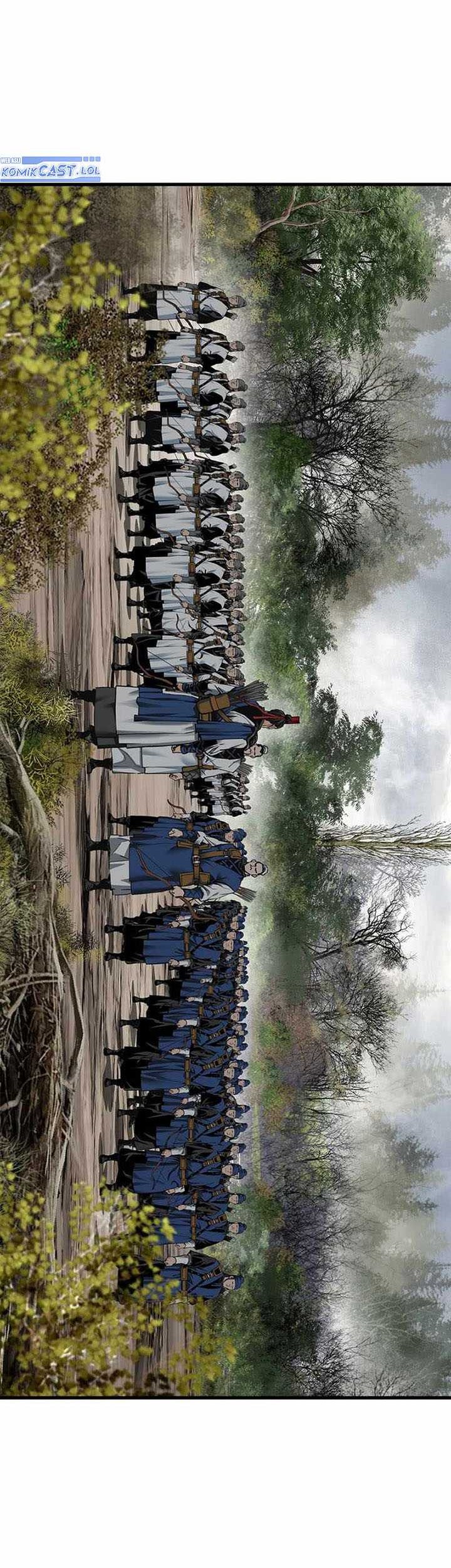 The World’s Best Sect of Dependency Chapter 48 Gambar 45