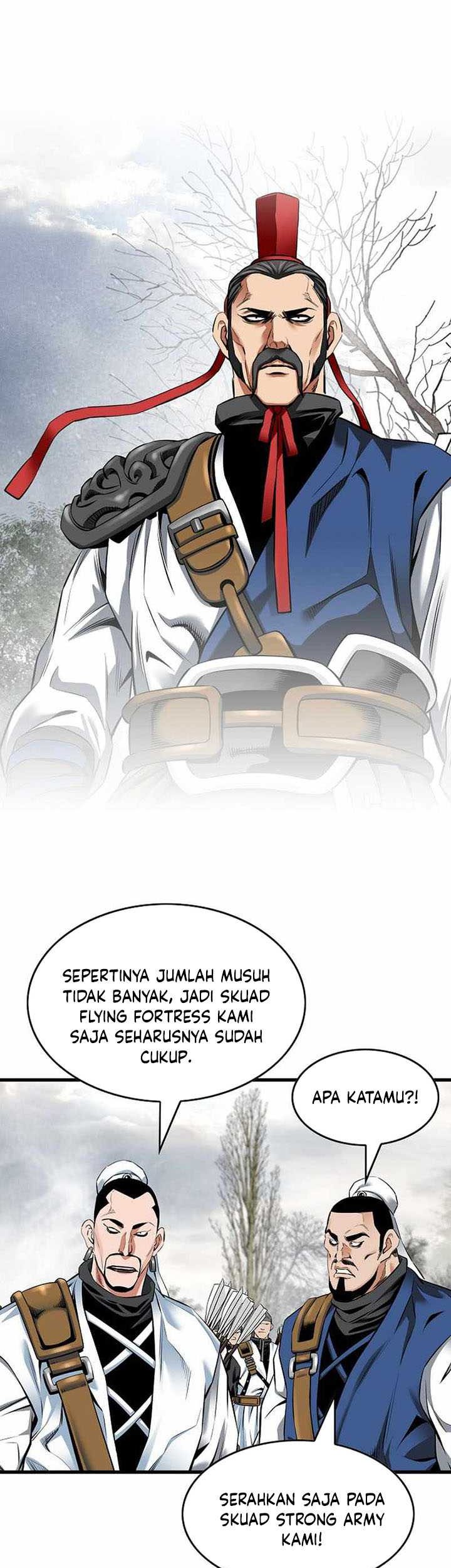 The World’s Best Sect of Dependency Chapter 48 Gambar 46