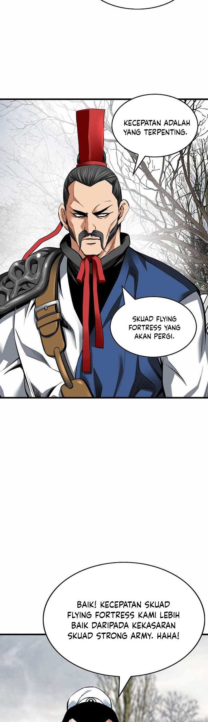 The World’s Best Sect of Dependency Chapter 48 Gambar 47