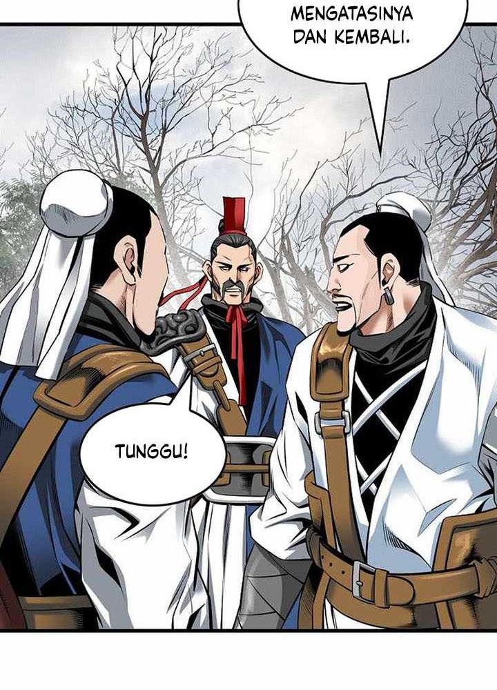 The World’s Best Sect of Dependency Chapter 48 Gambar 49