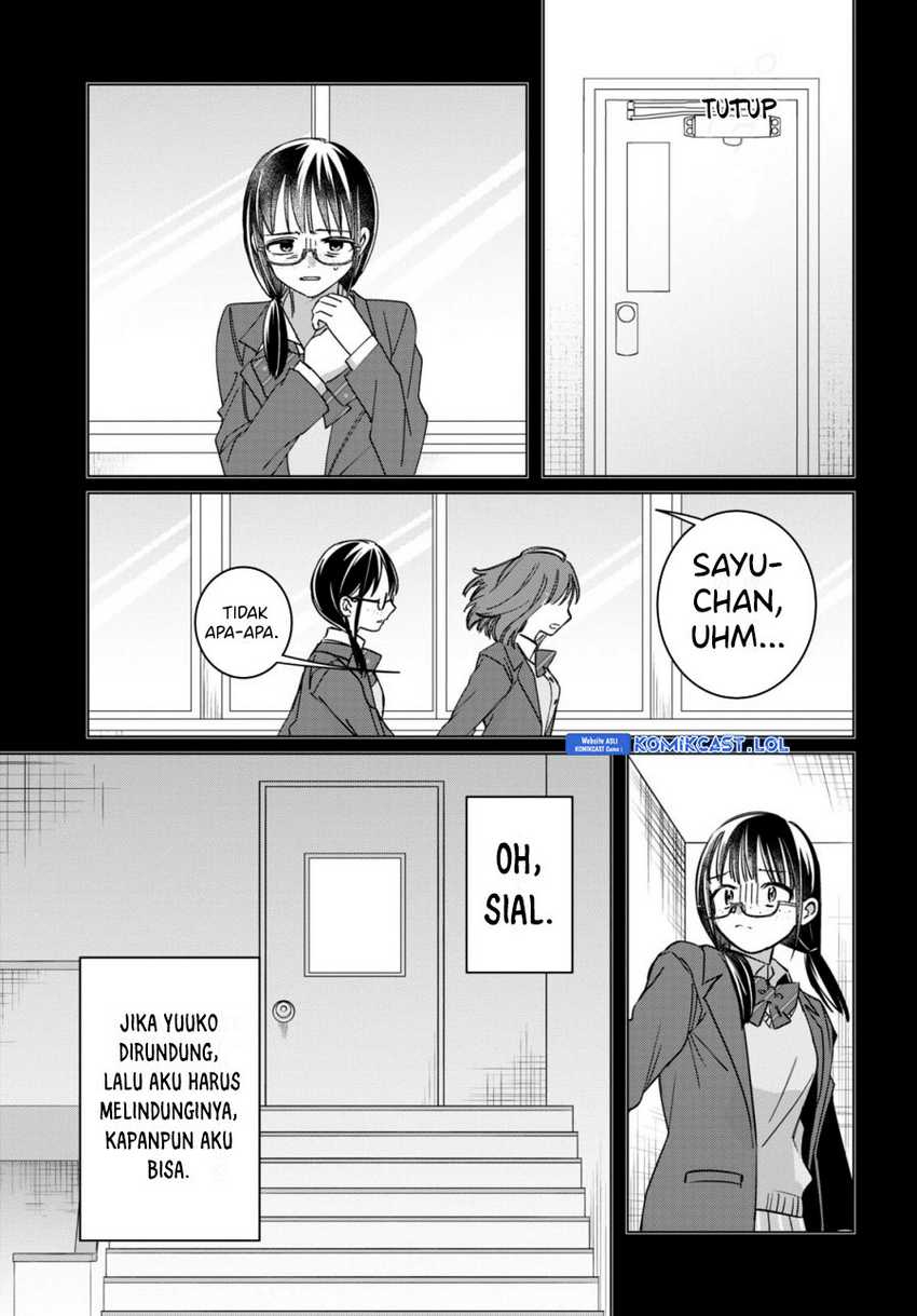 Hige Wo Soru. Soshite Joshikosei Wo Hirou. Chapter 46 Gambar 14