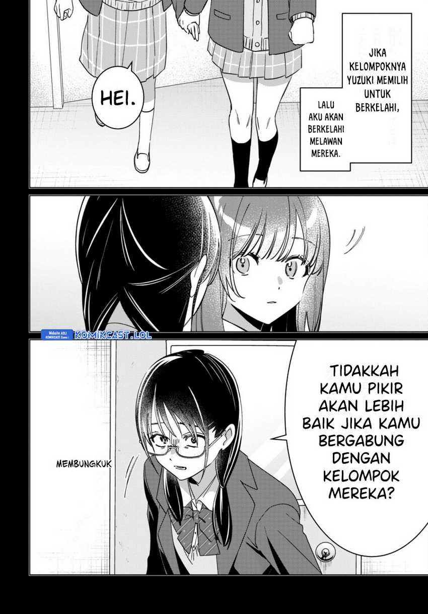 Hige Wo Soru. Soshite Joshikosei Wo Hirou. Chapter 46 Gambar 15