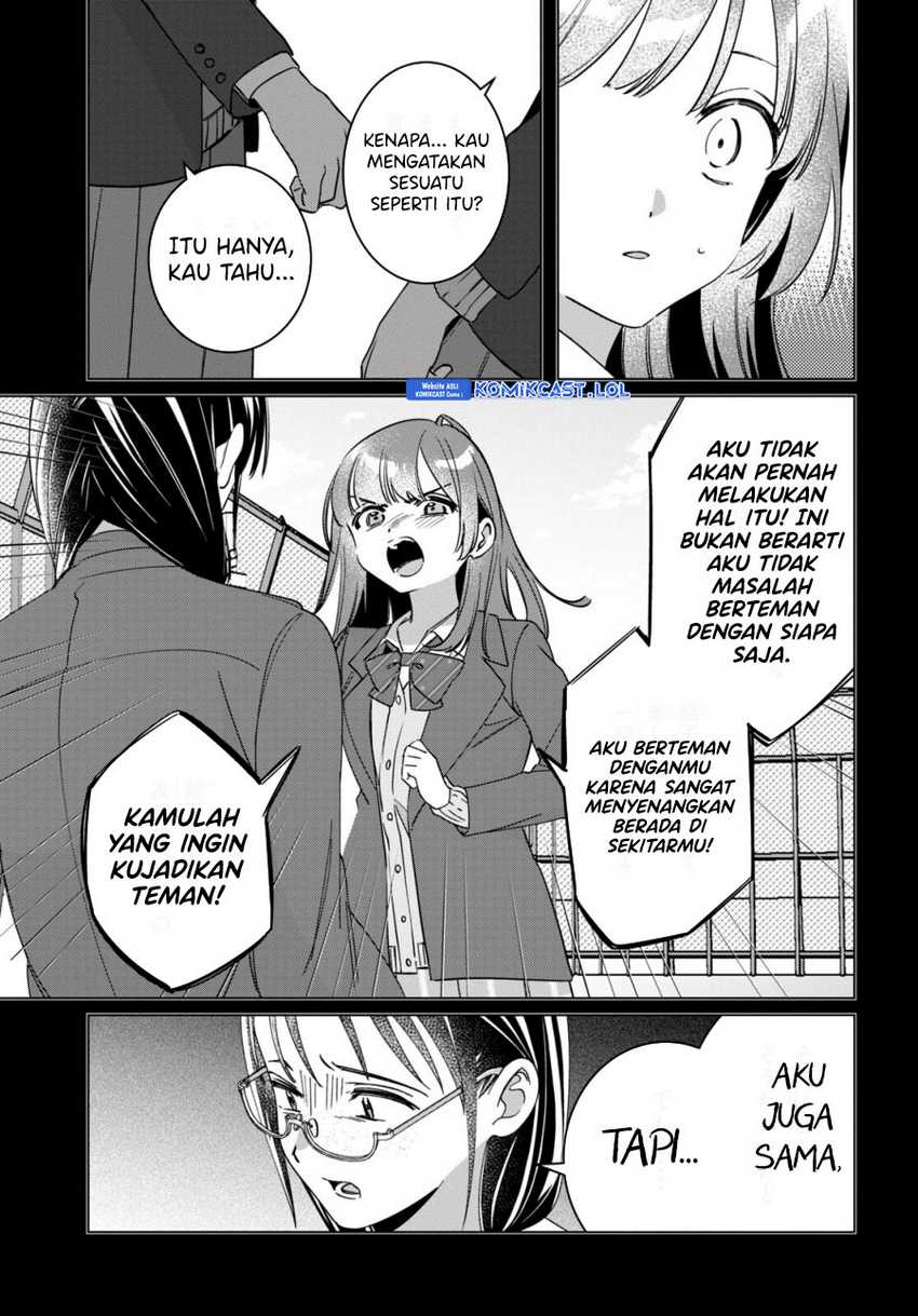 Hige Wo Soru. Soshite Joshikosei Wo Hirou. Chapter 46 Gambar 16