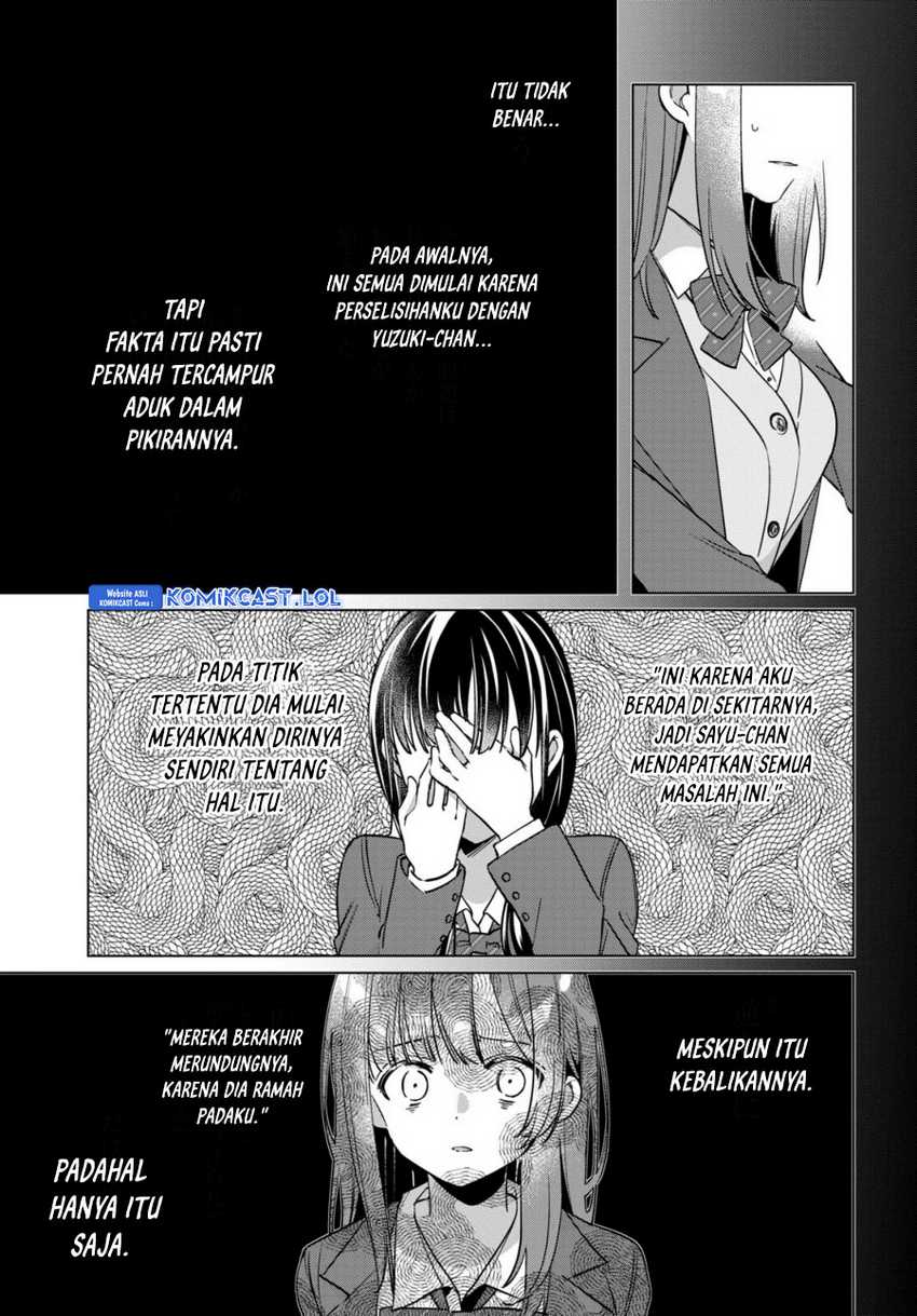 Hige Wo Soru. Soshite Joshikosei Wo Hirou. Chapter 46 Gambar 18