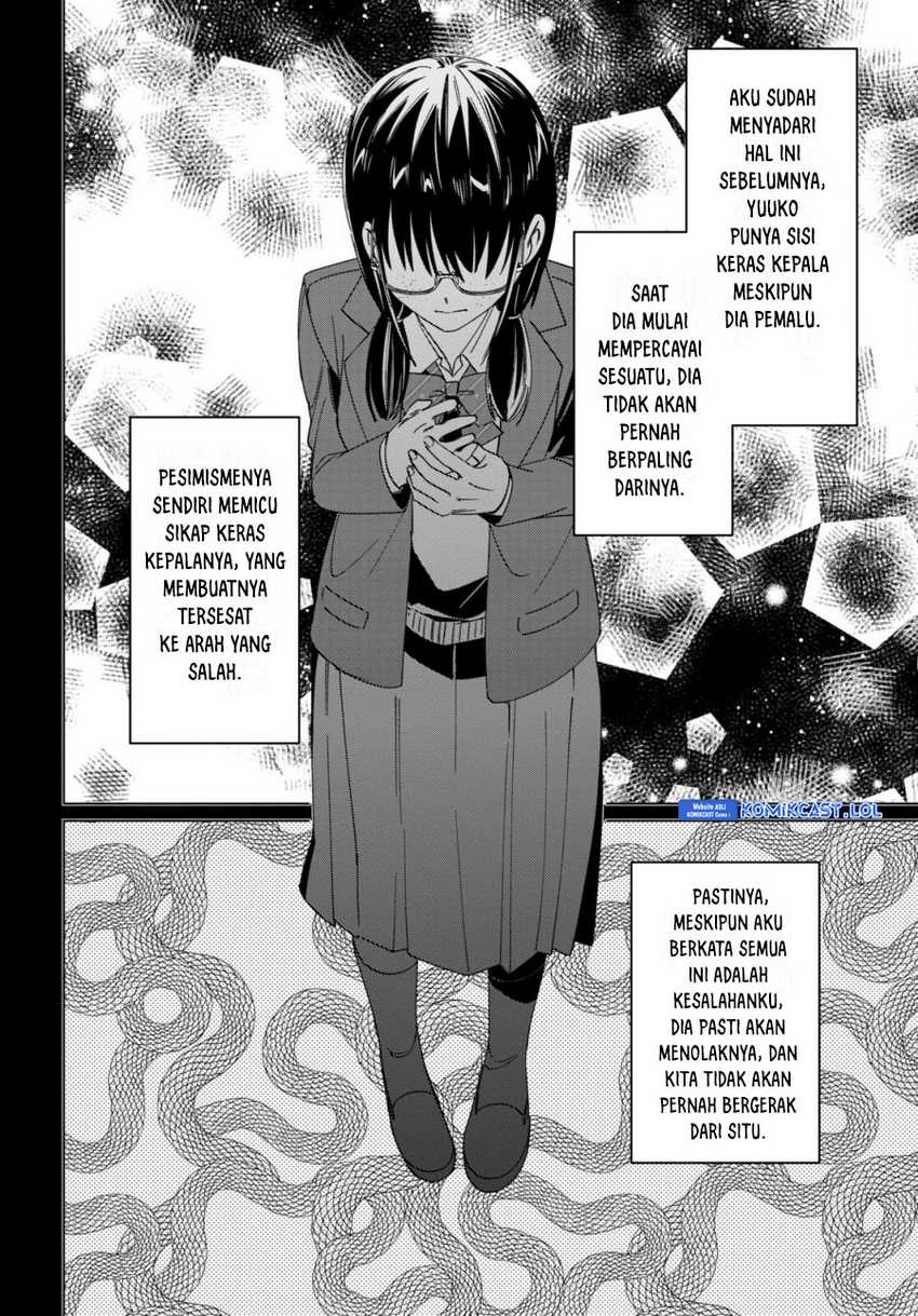 Hige Wo Soru. Soshite Joshikosei Wo Hirou. Chapter 46 Gambar 19