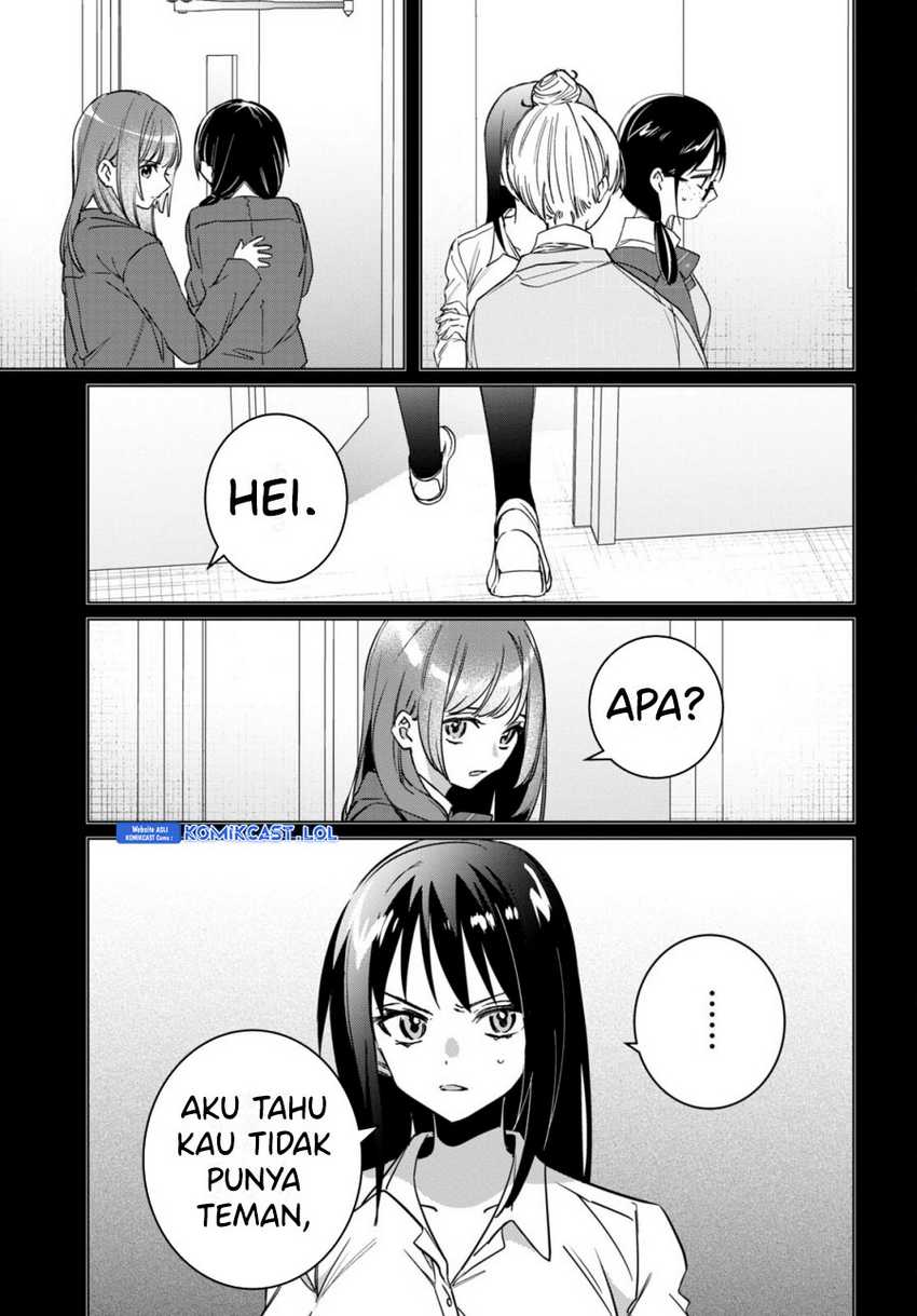 Hige Wo Soru. Soshite Joshikosei Wo Hirou. Chapter 46 Gambar 10